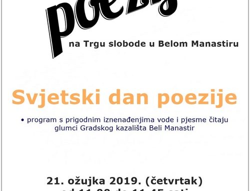 poezija