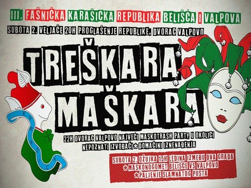 treskara-maskara