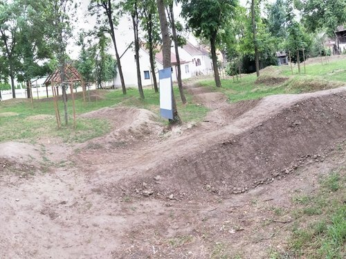 pumptrackbilje