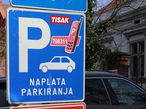 parkiranje