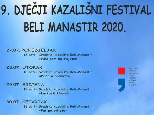 djecji kazalisni festival