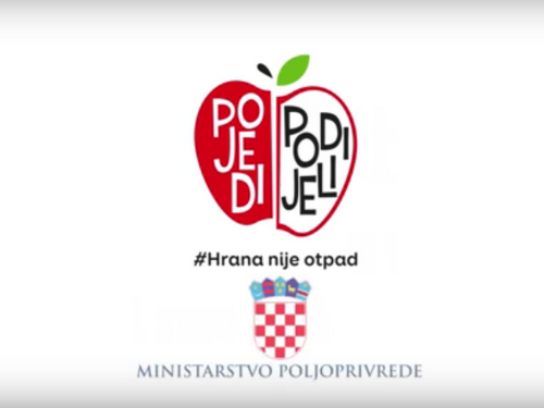 hrana nije otpad hrana nije otpad