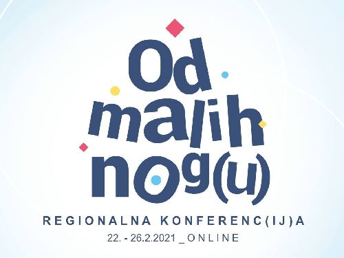 od malih nogu