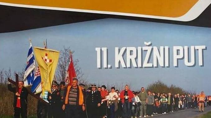Križni put-putevima branitelja