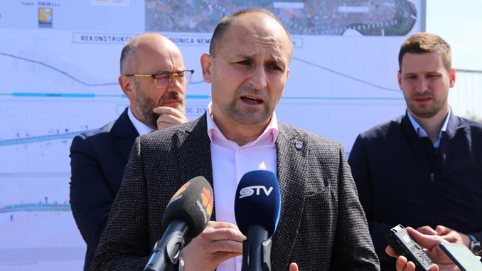 Župan Ivan Anušić