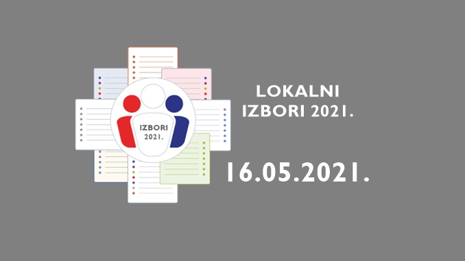 Lokalni izbori 2021.