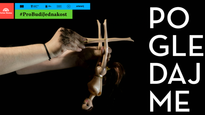 "Pogledaj me"