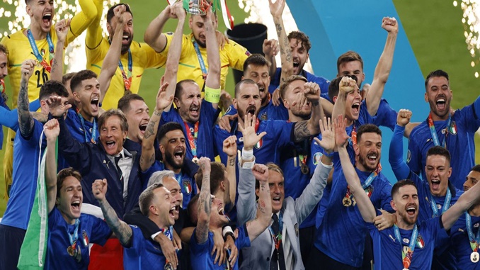 Italija - Engleska