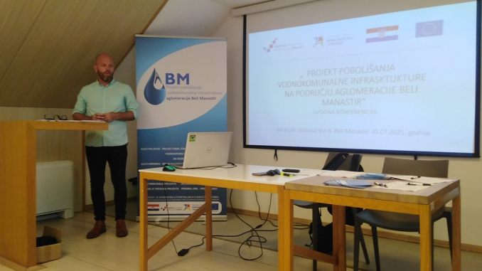 Konferencija Projekta poboljšanja vodokomunalne infrastrukture