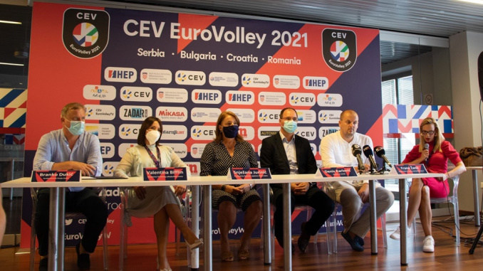 BRANKO DUKIC, VALENTINA BIFFLIN, SNJEZANA JURINIC, DENIS KARLOVIC, FRANE ZANIC I IVA BULE
