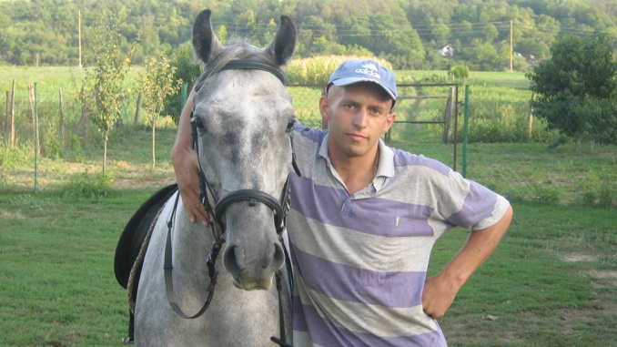 Stevica Šovakov
