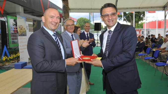 Vino Slovenija dodjela Marijan Knežević