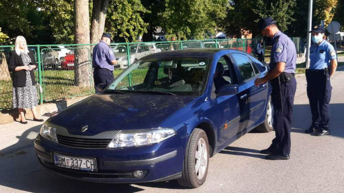 Policija škola