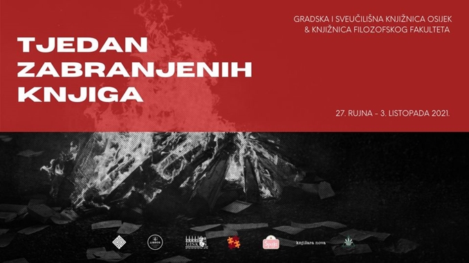 Tjedan zabranjenih knjiga