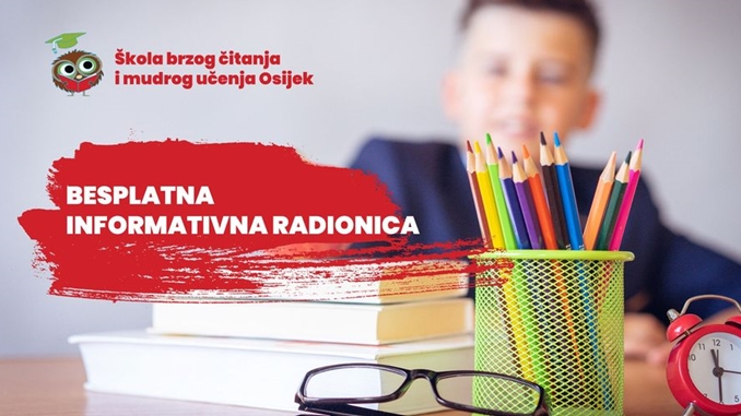 škola brzog čitanja