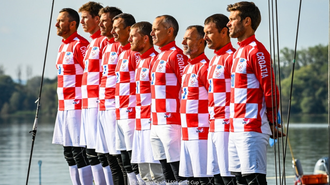 SSL Gold Cup T2D4-1340