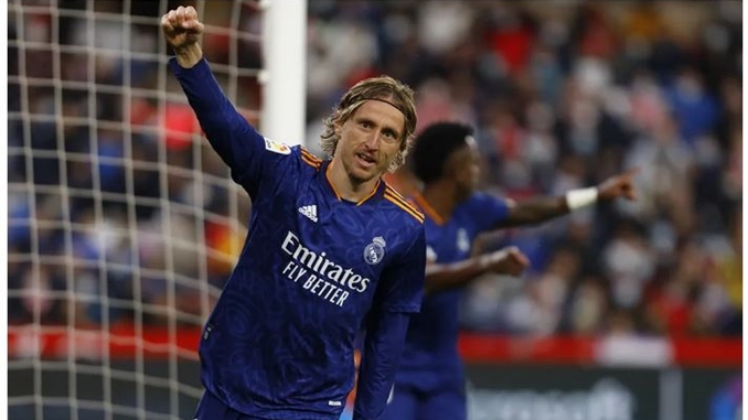 luka modrić