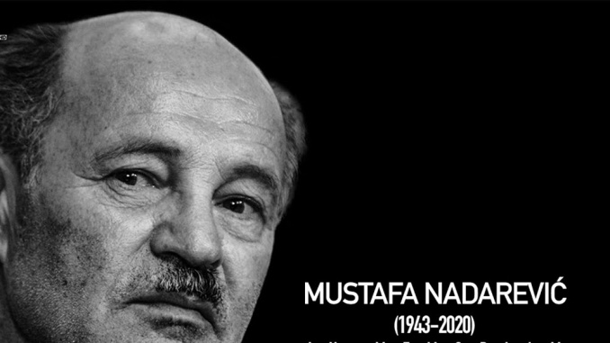 mustafa nadarević