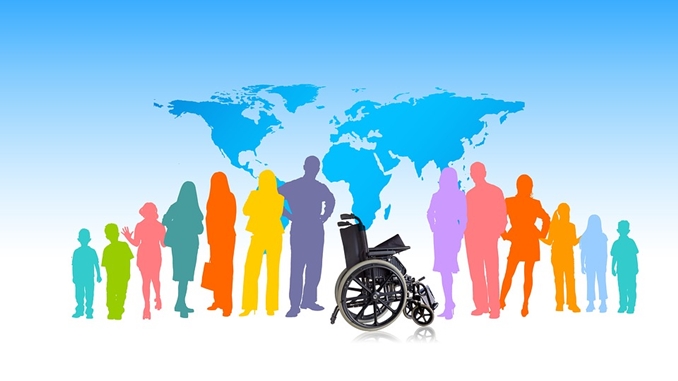 International Day of Persons with Disabilities