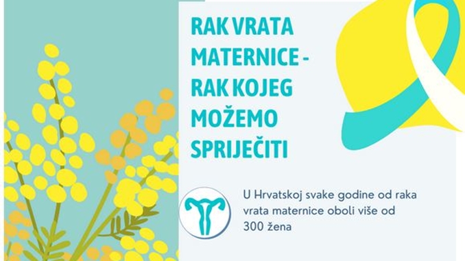 TJEDAN RAK MATERNICE NASL