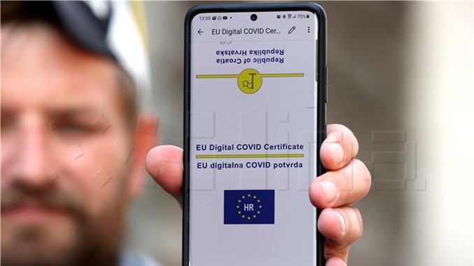 covid potvrde