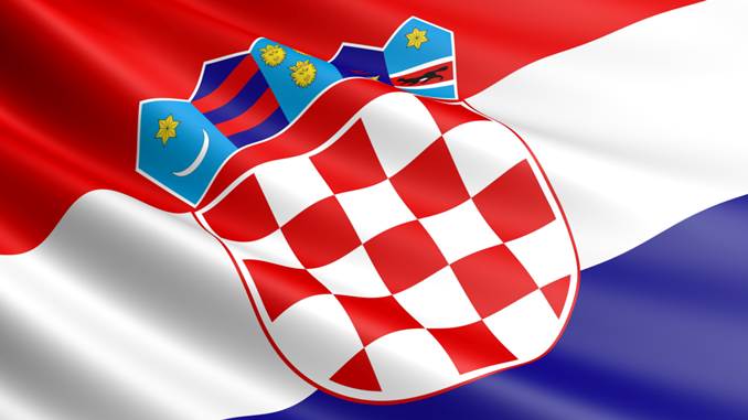 Hrvatska zastava