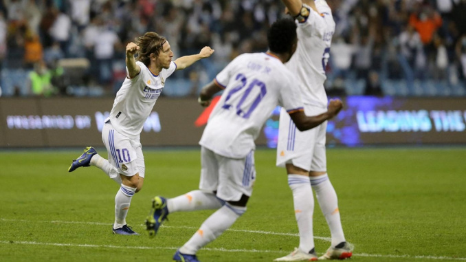 modrić