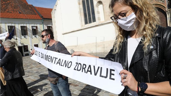 ČUVAJMO MENTALNO ZDRAVLJE