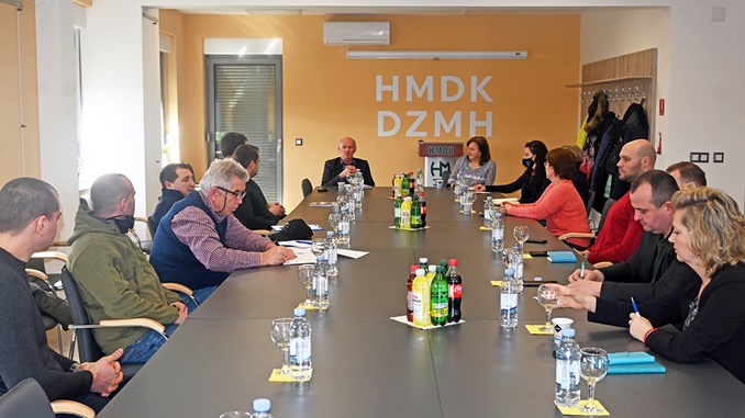 Manjine kao mostovi između zajednica