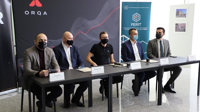 Ferit, Fer, Orqa, OBŽ