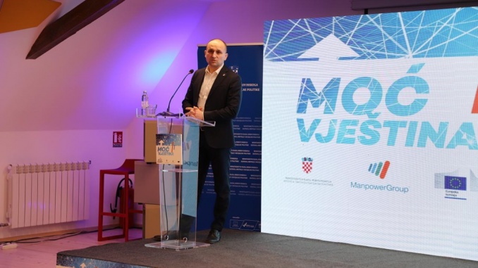 Moć vještina