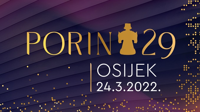 29. Porin u Osijeku