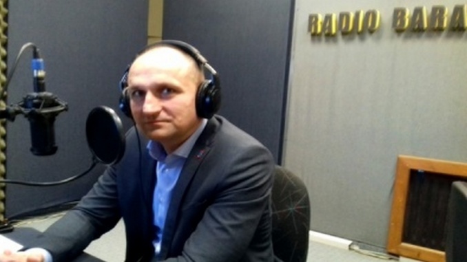 Anušić Brifing