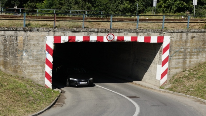 Podvožnjak