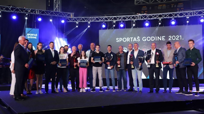 OBŽ: Najbolji sportaši 2021.