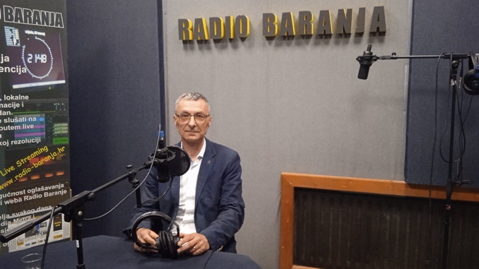 Direktor Paulić Direktor Damir Paulić