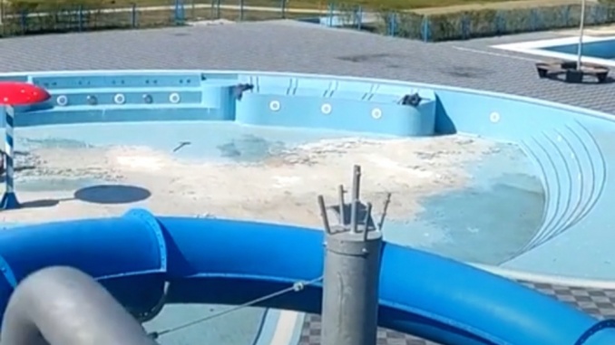 Gradski bazeni Beli Manastir