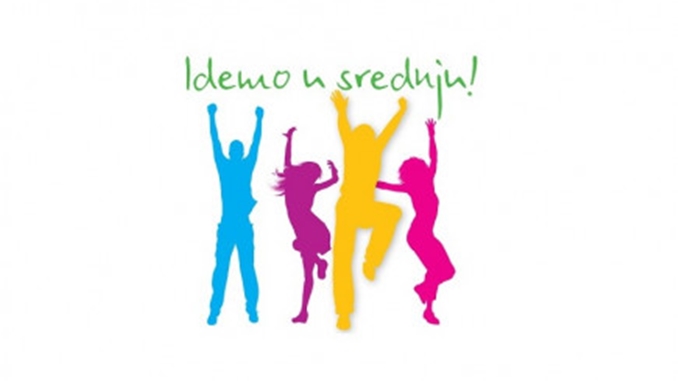 idemo u srednju