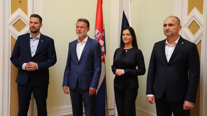 Gordan Jandroković - OBŽ