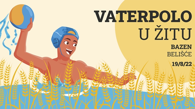 10. Vaterpolo u žitu