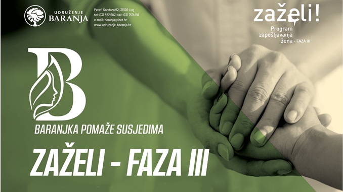 ZAZELI FAZA 2
