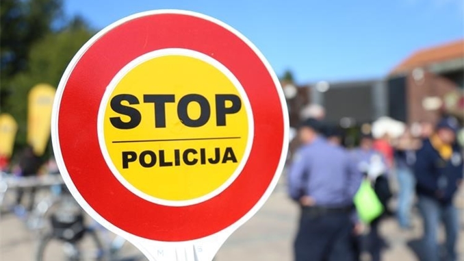 policija stop