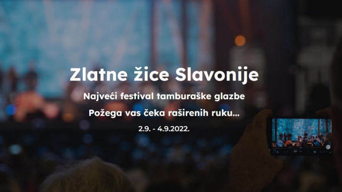 zlatne žice slavonije