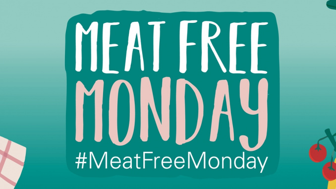 meat free monday