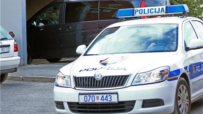 hina - policija