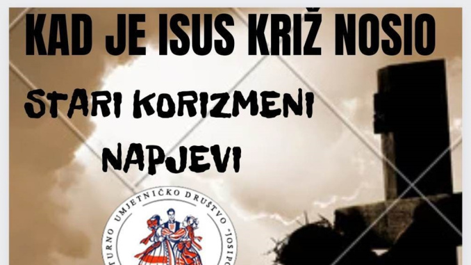 korizmeni koncert nasl