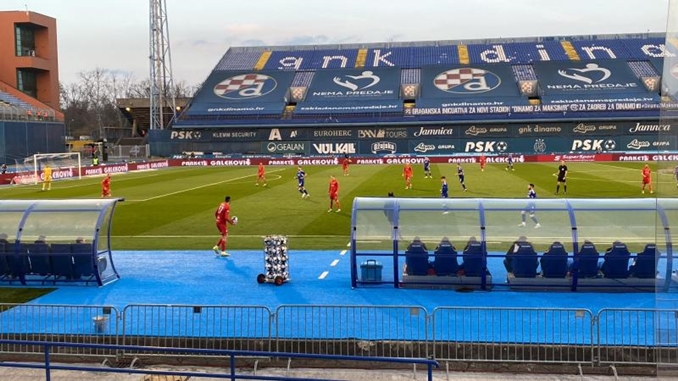nk osijek - dinamo