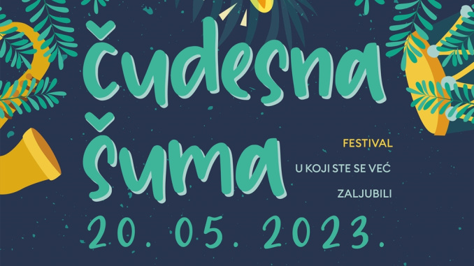 ČUDESNA ŠUMA 2023