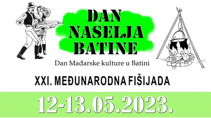 DAN NASELJA BATINE nasl