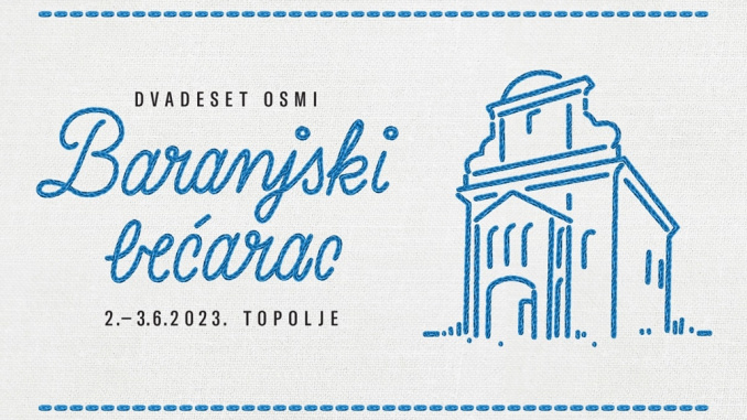 baranjski bećarac 2023